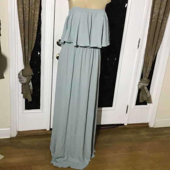 SHOW ME YOUR MUMU MAXI DRESS - Picture 7 of 8